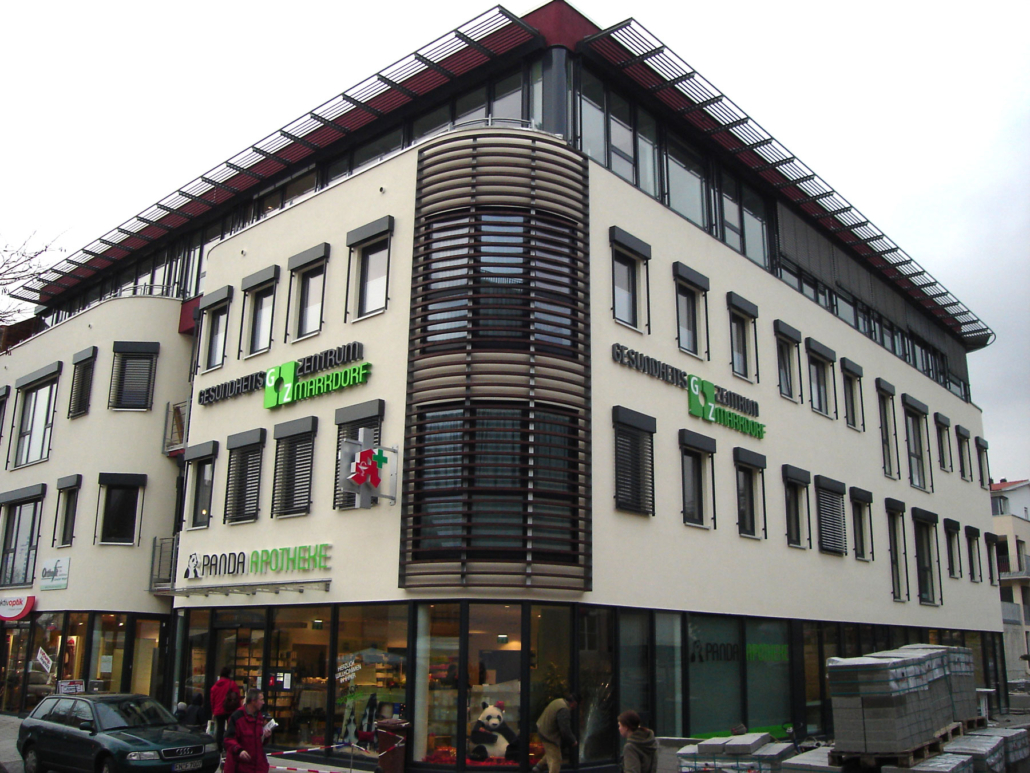 Gesundheitszentrum Markdorf