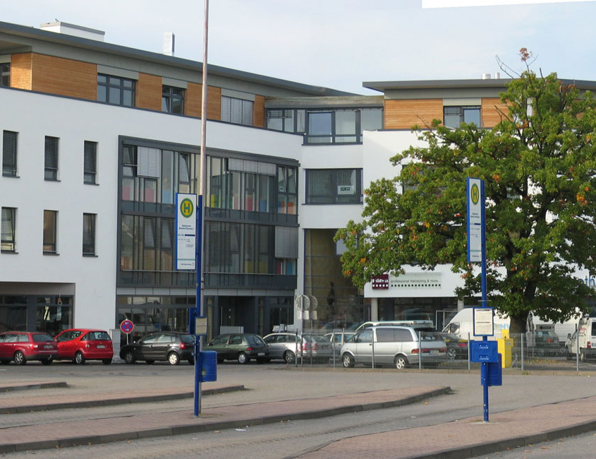 Medizinisches Versorgungszentrum (MVZ) Gelnhausen