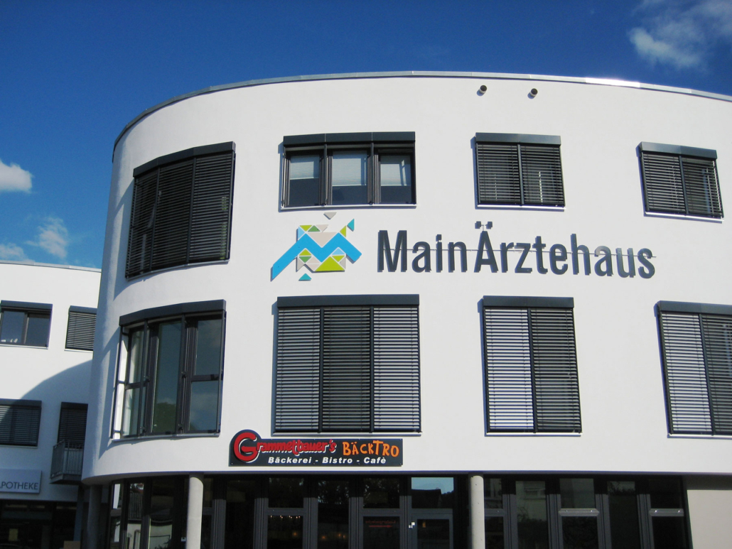 MainÄrztehaus Ochsenfurt